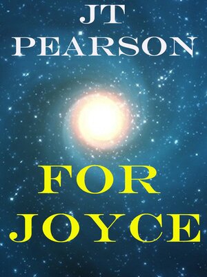 cover image of For Joyce